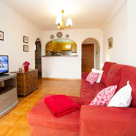 Apartamento Europlaya Calpe